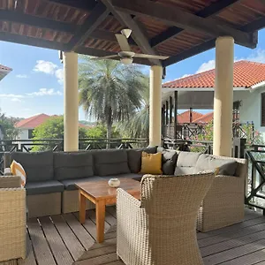 25 3-min Beach-pool-golf Villa Blue Bay