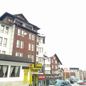 Pirin Palace White Apartment Bansko