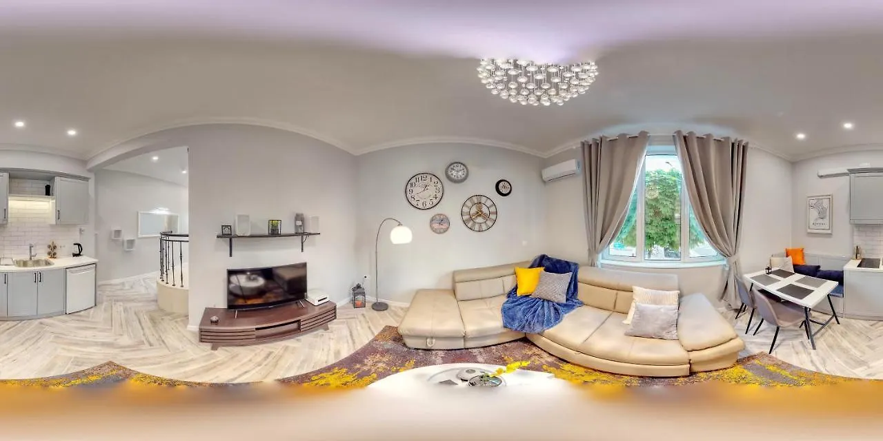 The Olive Green House Burgas